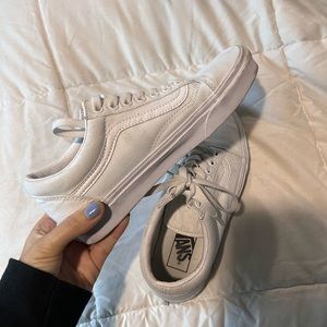 White Vans